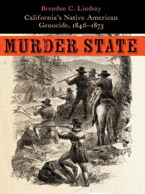 Title details for Murder State by Brendan C. Lindsay - Available